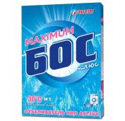БОС ПЛЮС Отбеливатель МАКСИМУМ 600г т/у 30в кор