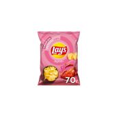 70гр.Чипсы ЛЕЙС  Краб 1/25