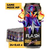 0,45л Эн нап Флэш Ап Game Mode MP ж/б   24*уп