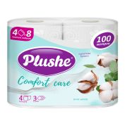 Туал Бумага Plushe 