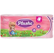 Туал Бумага Plushe Classic 8рул 