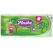 Туал Бумага Plushe Classic 8рул 