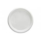 Тарелка д 220 стандарт Пластик /10уп*100шт/(1000шт)