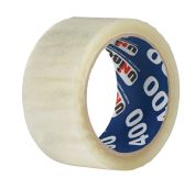 Скотч (клейкая лента)  UNIBOB 400 48 х 66м  400 прозрачный (36рул) (рул.) К29343
