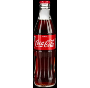 0,33л газ. нап. Кока-Кола стекло Грузия 15*уп