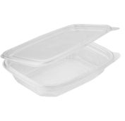 Салатник ПР-СКР-251 (РР) прозрачный / 300шт / Протек