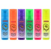 Текстовыделитель мини BRAUBERG 
