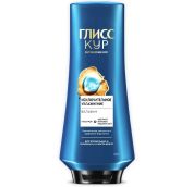 Бальзам кондиционер ГЛИСС КУР 360мл Исключительное увлажнение