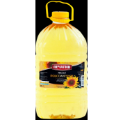 Масло подсолнечное PECHAGIN 5 литр (рафинированное дезодорированное вымороженное) ПЕРВЫЙ СОРТ