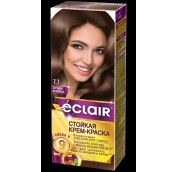 ECLAIR стойкая крем-краска для волос с маслами 