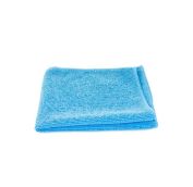 Салфетка из микрофибры 30х30  ГОРНИЦА (10уп х 10шт) синяя (100шт)