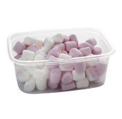 Контейнер прямоуг. 0,200л  Д-Полимер 108 * 82 * 40 /10уп*100шт/ (1000шт)