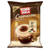 ТОРАБИКА Капучино 25гр*12бл*20шт пакет (пал48) Торабика