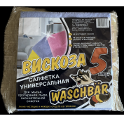 Салфетка из вискозы 30х38 