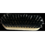 Щетка для обуви/одежды, щетина 2,7 см средней жесткости, деревянная колодка 4,7х16,2х4,2 см, AZUR, 6