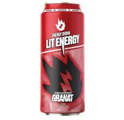 0,45л LIT ENERGY ГРАНАТ эн.нап. ж/б  12*уп