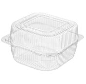 Контейнер для кондит. 11 с крышкой прямоугольный РК-11Д (Р) (ОП) (700шт/уп) Комус АРТ.1154680