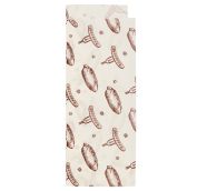 Пакет бумажный пищ. 225х80 Хот Дог жиростойкий 100шт (3000) AVIORA АРТ.108-010