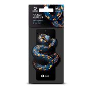 GraSS (ГРАСС) Ароматизатор воздуха картонный Змея (lemongrass & sea salt) (Арт.ST-1458)