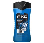 Гель для душа и шампунь AXE 250мл Cool Ocean 2в1