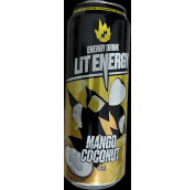 0,45л LIT ENERGY МАНГО КОКОС эн.нап. ж/б  24*уп