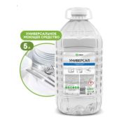 Средство моющее УНИВЕРСАЛ Grass (ГРАСС) канистра 5кг. АРТ.125457