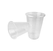Стакан 0,200л Д Полимер /200шт*уп/ ЭКОНОМ (3000шт) 1,75гр