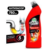 Средство щелочное для прочистки канализ. труб ГРАСС 