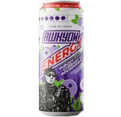 0,45л Эн нап HQD Energy Surgut Currant By Rousemebaby (Сургутская смородина)  ж/б 12*уп