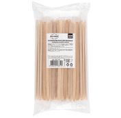 Размешиватель  деревянный AVIORA 140мм в инд, п/п. упак  20уп*250шт АРТ.401-272