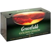 25х2г Чай ГРИНФИЛД ГОЛДЕН ЦЕЙЛОН