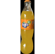 0,33л газ. нап. Фанта стекло  Грузия 15*уп