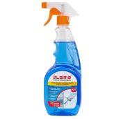 Средство для стекол и зеркал 500 мл, ЛАЙМА PROFESSIONAL свежий озон, распылитель