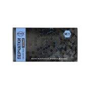 Перчатки винил. неопудр. AVIORA M / ГОЛУБЫЕ 100шт АРТ.402-916