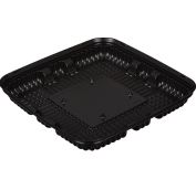 Тортница Т-170/1ДШ дно Шоколад 200шт КОМУС. АРТ.1757682