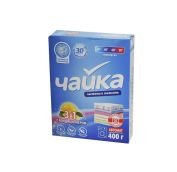 Порошок стир. ЧАЙКА Авт 400гр  3в1 Лимон с кондиционером