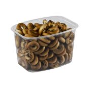 Контейнер прямоуг. высокий  1 л  Упакс - Юнити 138*102*121,1 /100шт