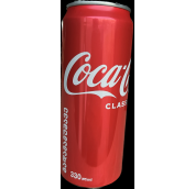 0,33л газ. нап. Кока-Кола ж/б Грузия 12*уп