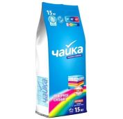 Порошок стир. ЧАЙКА Авт 15кг СЕВЕРНОЕ СИЯНИЕ для цветного