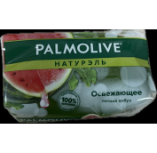 Мыло твердое Palmolive 90г Фр Освежающий Арбуз