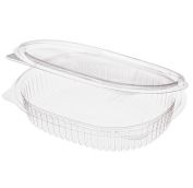 Салатник 250мл РКС-250/1 (ОП) / 400шт / Комус АРТ.1009617