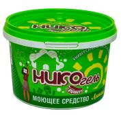 Средство д/посуды гель 500гр НИКО Лимон Алва (18шт/кор)