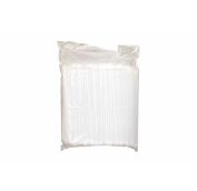 Трубочки для коктейля  8х240 прямая прозрачная /20х250шт/ (5000) СПЛ