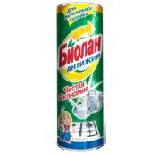 Сухое чист. средство БИОЛАН АНТИЖИР, 400гр.*24