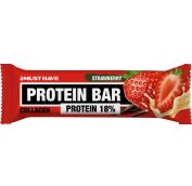 БАТОНЧИК-МЮСЛИ MUST HAVE КЛУБНИКА, 50гр