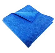 Салфетка из микрофибры, ГРАСС  30*30 см 220г/м, Синий IT-0648