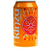 0,32л газ. нап. Кинза Апельсин ж/б 24*уп